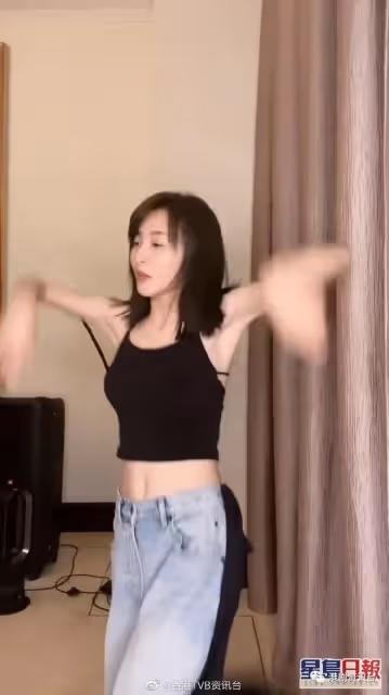 馬國明女友去澳洲靠踢波消磨時間!林夏薇自稱「飯桶」澄清無暴瘦