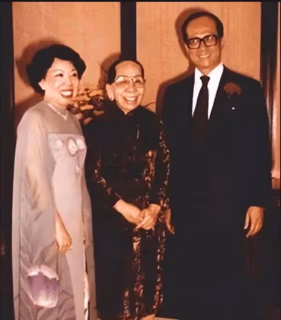 「李嘉誠髮妻」莊月明的下場,給很多以為嫁給愛情的女人提了個醒