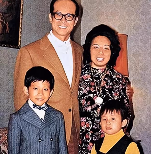 「李嘉誠髮妻」莊月明的下場,給很多以為嫁給愛情的女人提了個醒