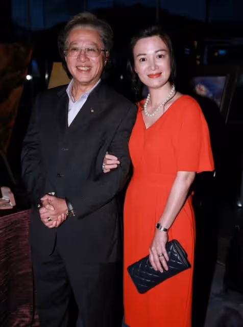 生活滋潤!45歲知名港星罕見曬3歲女兒近況,再婚後秒變8億貴婦