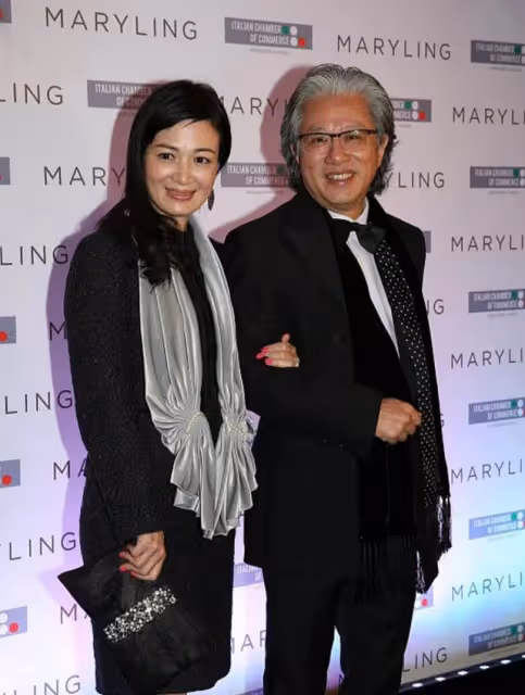 生活滋潤!45歲知名港星罕見曬3歲女兒近況,再婚後秒變8億貴婦