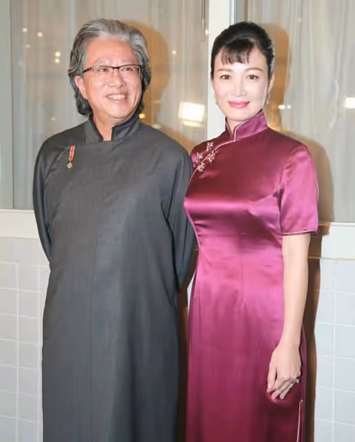 生活滋潤!45歲知名港星罕見曬3歲女兒近況,再婚後秒變8億貴婦