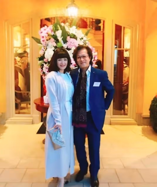 生活滋潤!45歲知名港星罕見曬3歲女兒近況,再婚後秒變8億貴婦