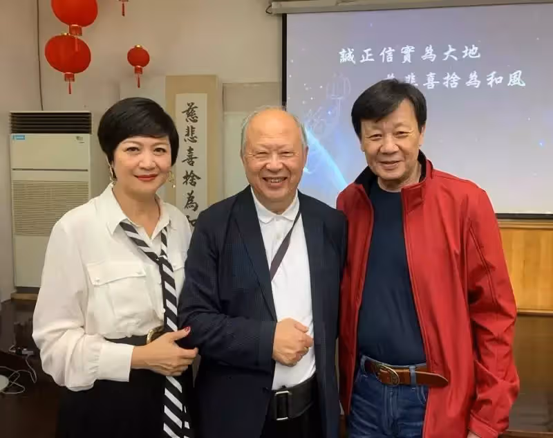 揪鄰居養老,75歲名醫「不期待兒女照顧」也不住安養院 5家庭「組成社區共老圈」從最熟悉的地方開始:一起共老