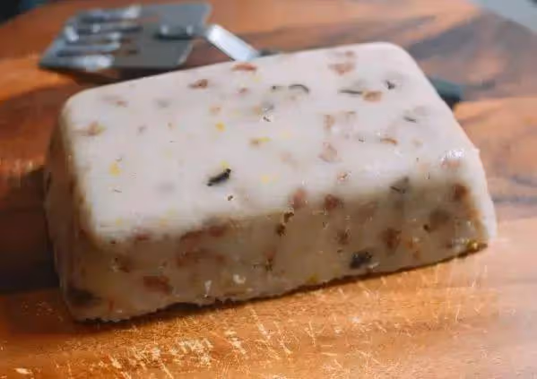 蘿蔔的爽脆和香菇的鮮香，搭配肉末的香味，這碗燉蘿蔔很下飯！