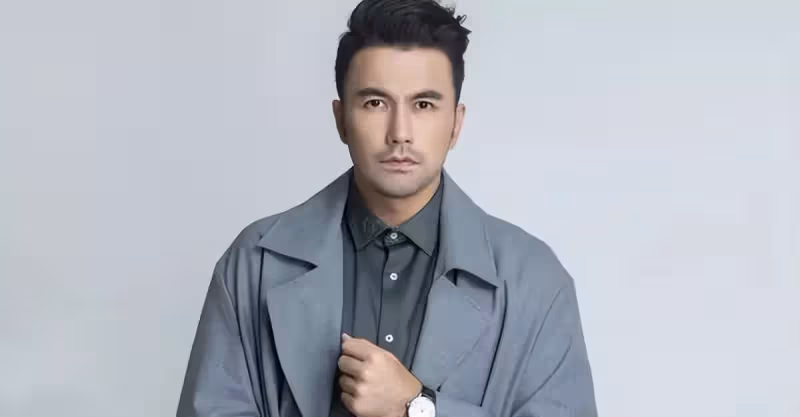 男星黃志瑋被曝拖欠銀行高額貸款，曾哭訴還不起錢，本人回應了