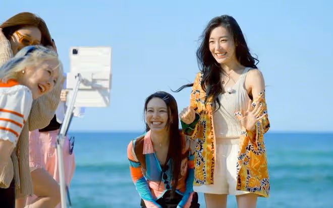 少女時代成員幽默感「爆發」,出道15年的K-Pop領導者