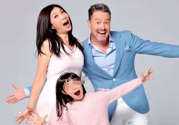 黃嘉千驚傳婚變！與夏克立16年夫妻情走到盡頭正打離婚官司？！