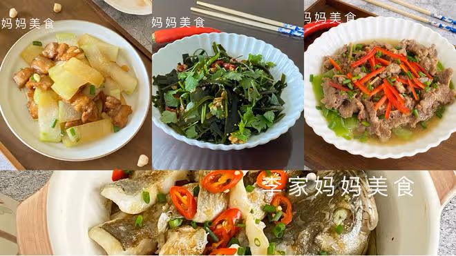 明日小暑，無論貧富，記得吃「3菜1肉」，應季而食，平安入伏