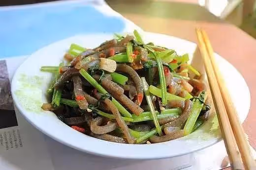 家常下飯菜，素菜也能吃下兩大碗飯！