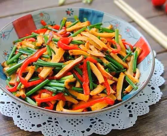 家常下飯菜，素菜也能吃下兩大碗飯！