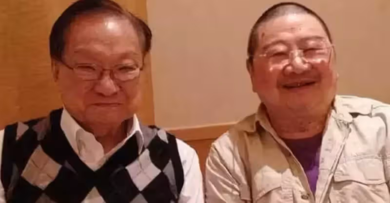 87歲倪匡病逝：容忍兒子，疼惜兒媳，金庸生前也拿他沒辦法