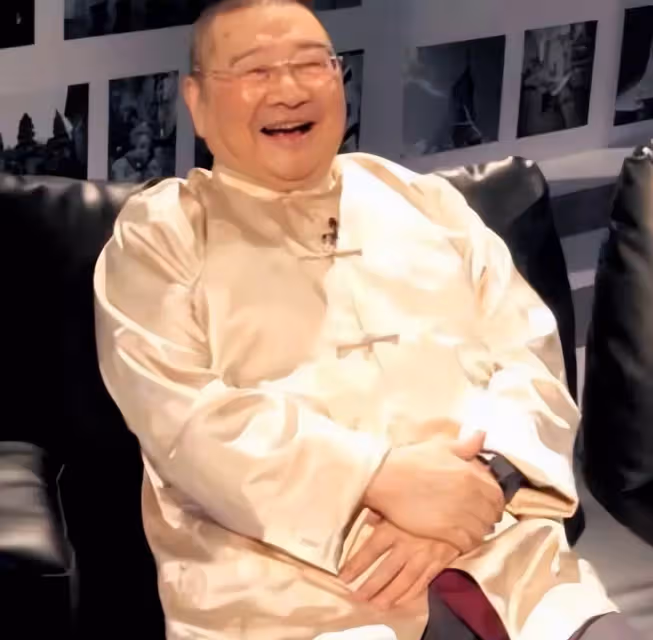 87歲倪匡病逝：容忍兒子，疼惜兒媳，金庸生前也拿他沒辦法