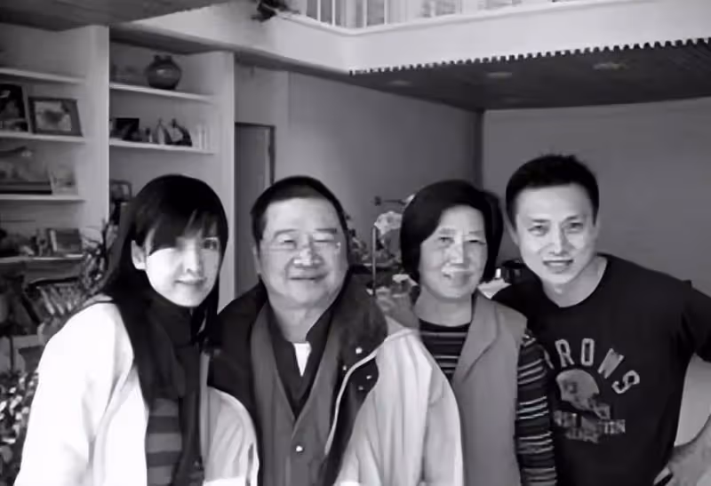 87歲倪匡病逝:容忍兒子,疼惜兒媳,金庸生前也拿他沒辦法