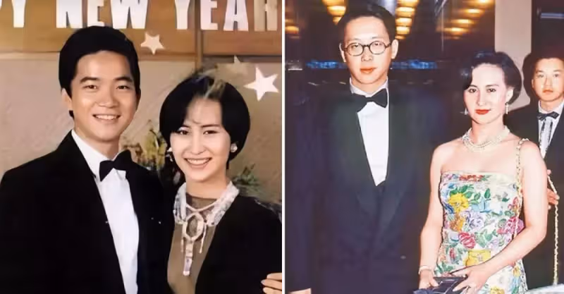 何超瓊：曾攜10億嫁給許晉亨，失婚22年後如今生活差距巨大