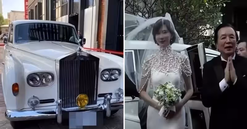 「隱形富婆」林志玲：一場飯局要價千萬，坐擁和英國女皇同款豪車