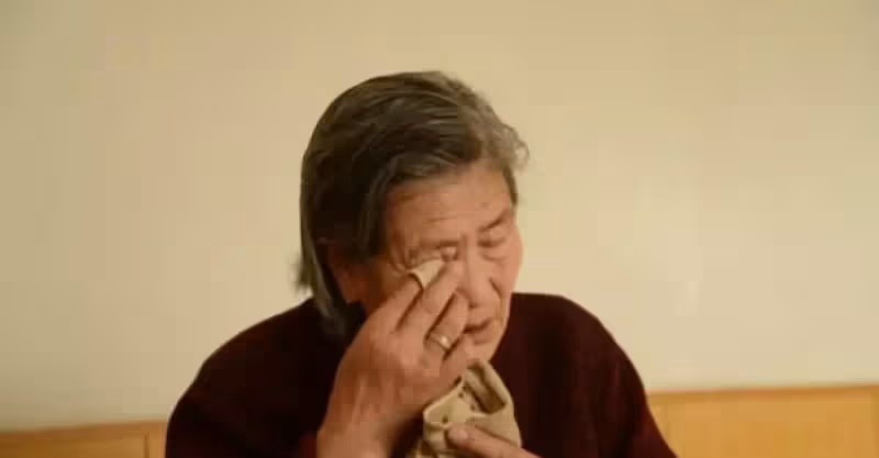 我是來養老的不是來做保姆的，自己的孩子自己帶，3年後我哭了