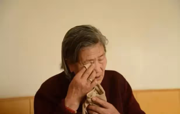 我是來養老的不是來做保姆的，自己的孩子自己帶，3年後我哭了