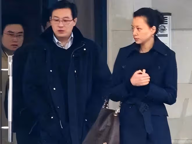 董卿丈夫密春雷被強制執行7億元,已失聯5個月,被曝賣房還債