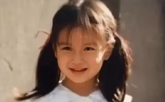 Baby出道前日本寫真遭瘋傳,看清她那時的臉,網友:我降壓藥呢?
