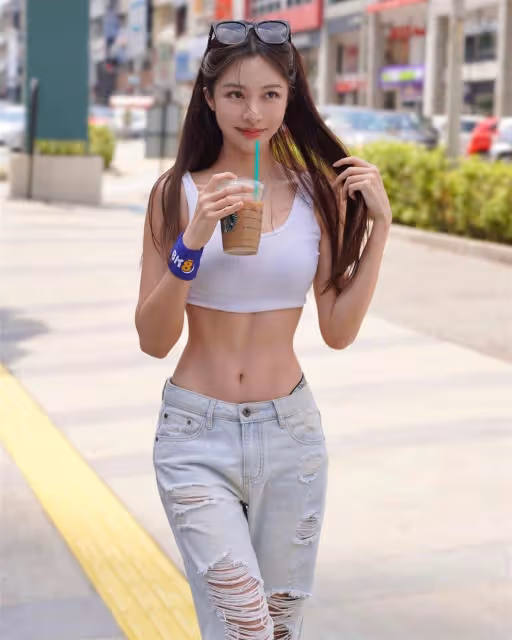 李元玲自虐式健身　硬舉驚現「瘀血青筋手」