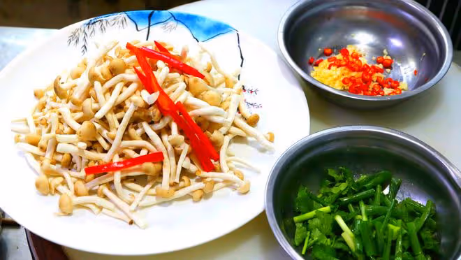 三伏天少吃大魚大肉，教你4道解膩爽口小涼菜，端上桌頓頓都光碟