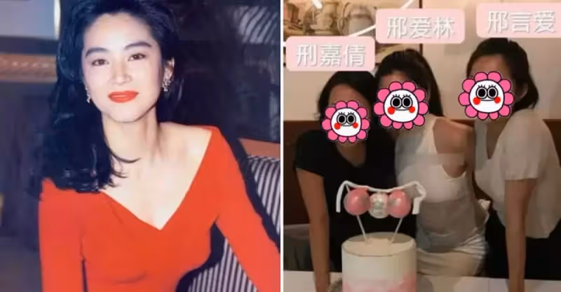 林青霞「女兒」終於長大了，眉眼簡直一模一樣，網友：很難不心動！