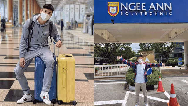 黃俊雄開學了！還有多少本地藝人重返校園？