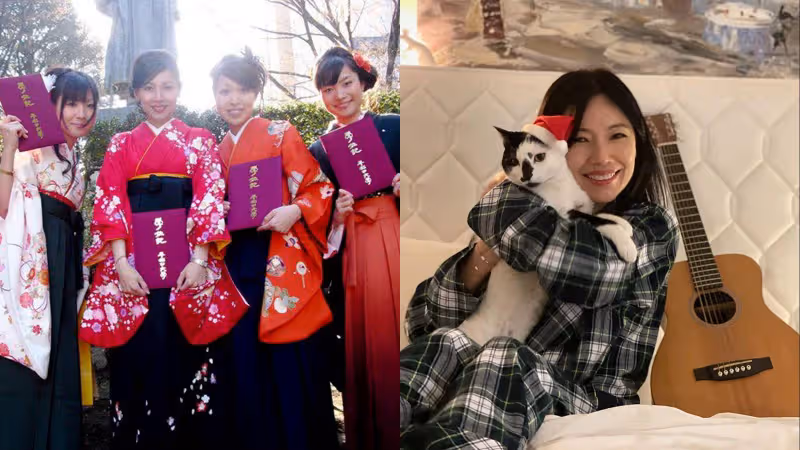黃俊雄開學了！還有多少本地藝人重返校園？