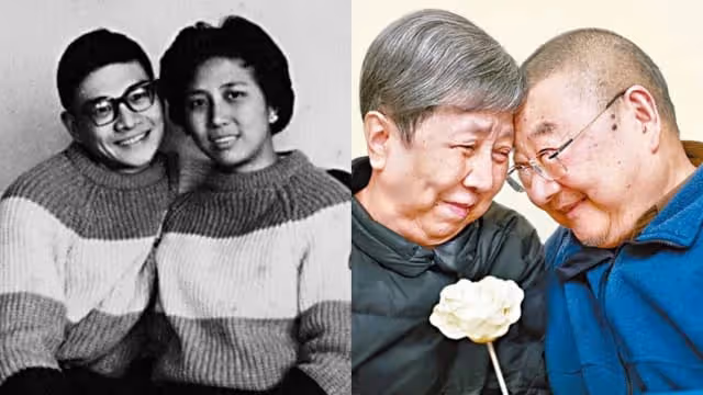 倪匡浪漫又「前衛」！和女友認識40天就同居