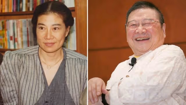 倪匡浪漫又「前衛」！和女友認識40天就同居