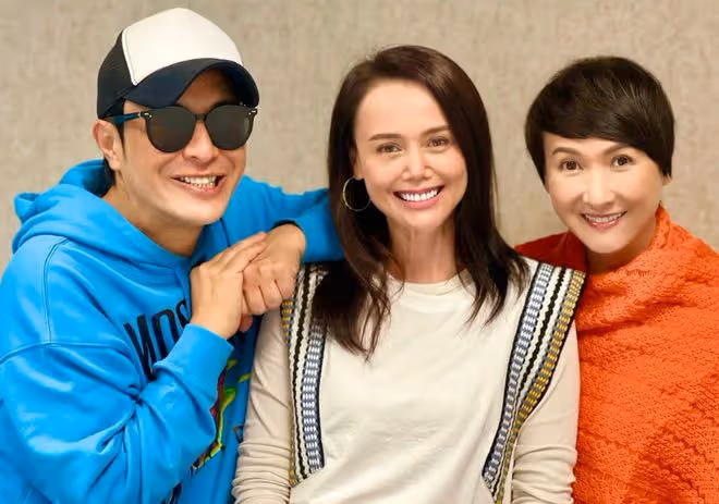 45歲女星韓君婷將移居國外!去年因無力償還40萬破產,生活很拮据