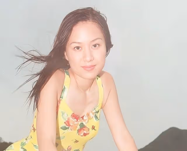 46歲香港知名女星宣布復出!主攻內地發展,嫁富商已成三孩之母