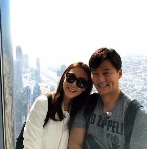 與林志玲同齡,韓國演藝圈最後的剩女42歲崔智友閃婚,靠這保童顏