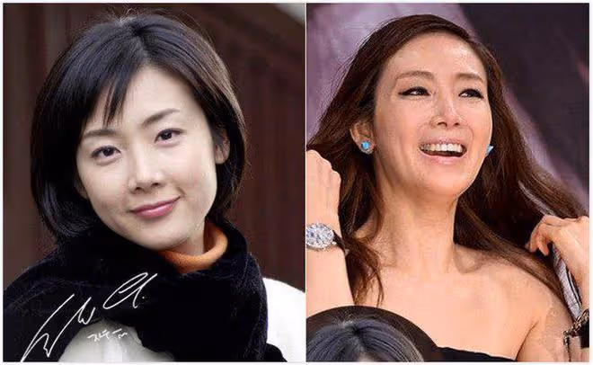 與林志玲同齡,韓國演藝圈最後的剩女42歲崔智友閃婚,靠這保童顏