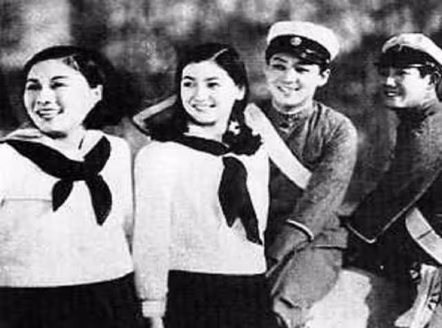 日本女演員原節子:被送給麥克阿瑟當情人,終生未婚,活了95歲
