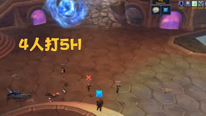 魔獸TBC:80級5H難度實測,76級綠裝便可A穿,SW裝備徹底沒人買了