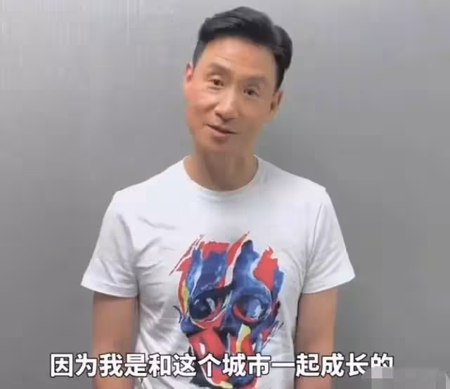 張學友因香港加油視頻引爭議,本人親自回應,愛中國愛香港