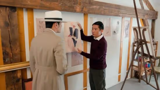 周杰倫新專輯MV公布 《最偉大的作品》