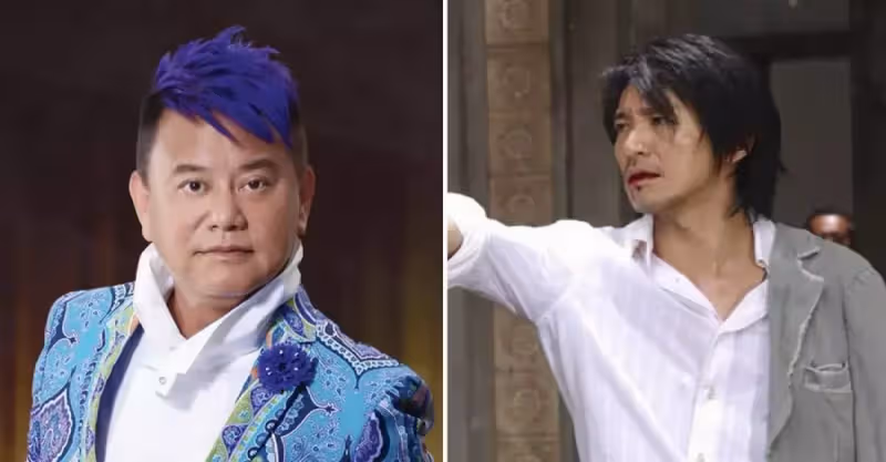 與譚詠麟是好友，和周星馳不分上下，陳百祥是一個什麼樣的人？