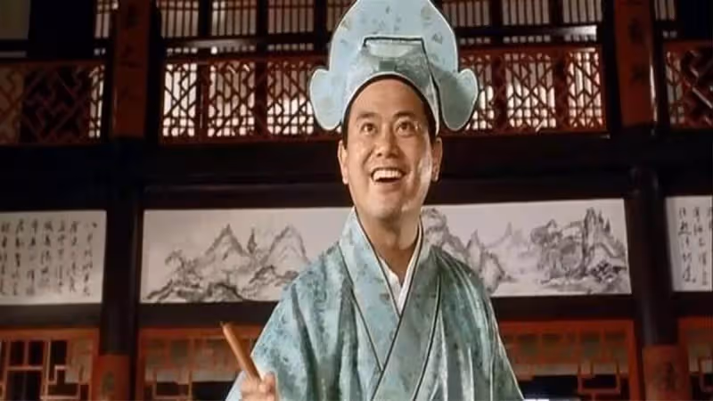 與譚詠麟是好友,和周星馳不分上下,陳百祥是一個什麼樣的人?