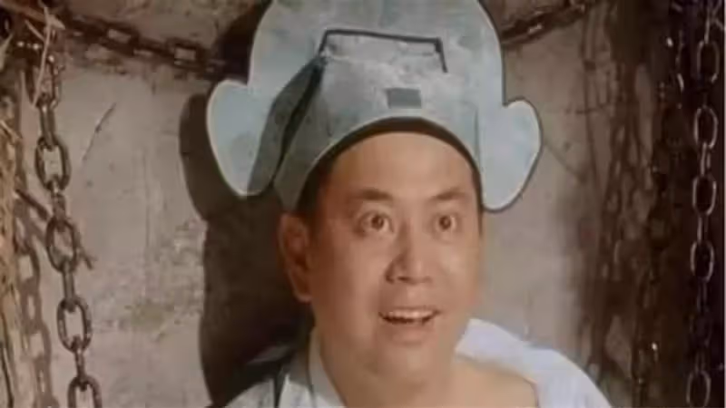 與譚詠麟是好友,和周星馳不分上下,陳百祥是一個什麼樣的人?