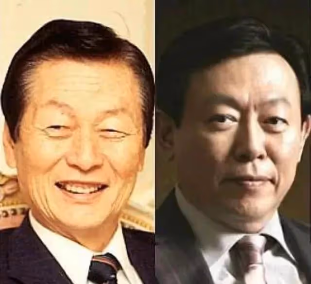 他是韓國財閥創始人,拋妻棄子,與親兒子「共享」同一女星