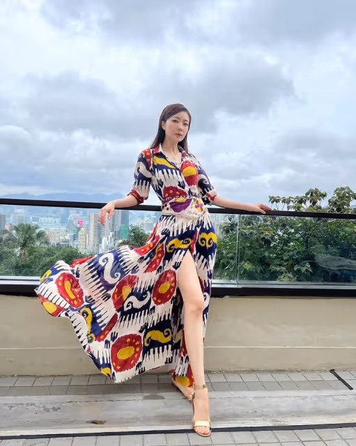 熊黛林甜曝夫妻狀態　爆老公最愛的不是她身材