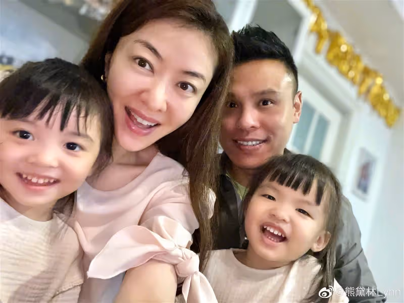 熊黛林甜曝夫妻狀態　爆老公最愛的不是她身材