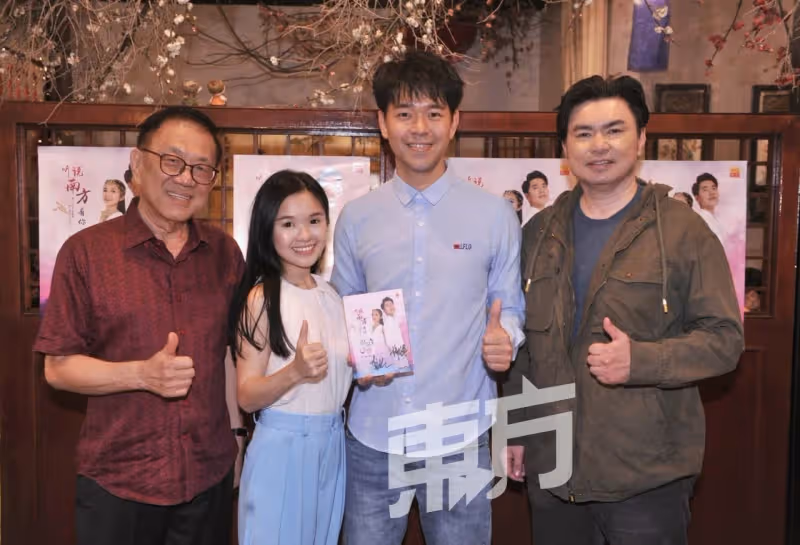 謝溫寶恩夫妻檔首次發片宣告「出道」　製作人鄭國亮直呼：氣到忍無可忍