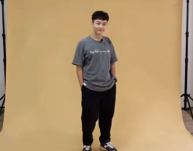 「小殭屍」張國權宣布復出!攜手33歲童星當網紅,曾轉行做銷售員