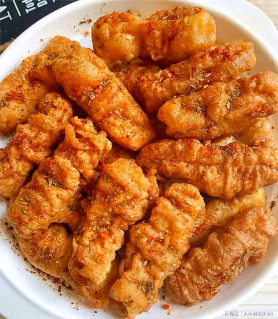 這七種食物炸一炸實在太好吃，一到周末，即便大夏天我也要炸來吃