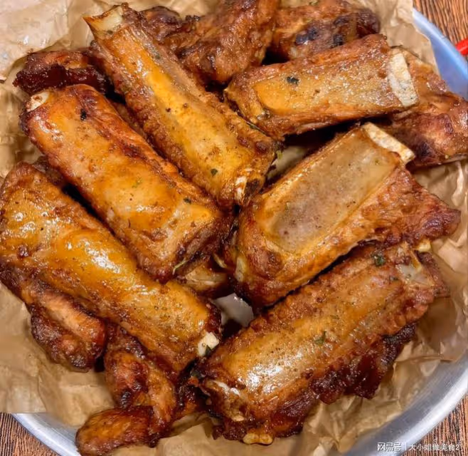 這七種食物炸一炸實在太好吃,一到周末,即便大夏天我也要炸來吃