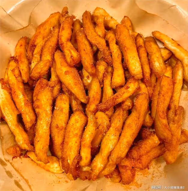 這七種食物炸一炸實在太好吃,一到周末,即便大夏天我也要炸來吃